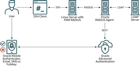 authentication with smart cards radius|oracle radius authentication.